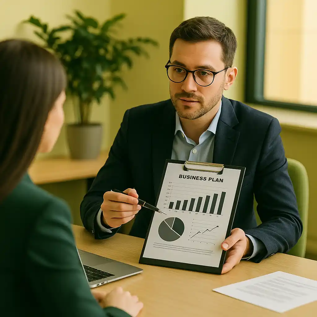 Consultoría estratégica de negocios